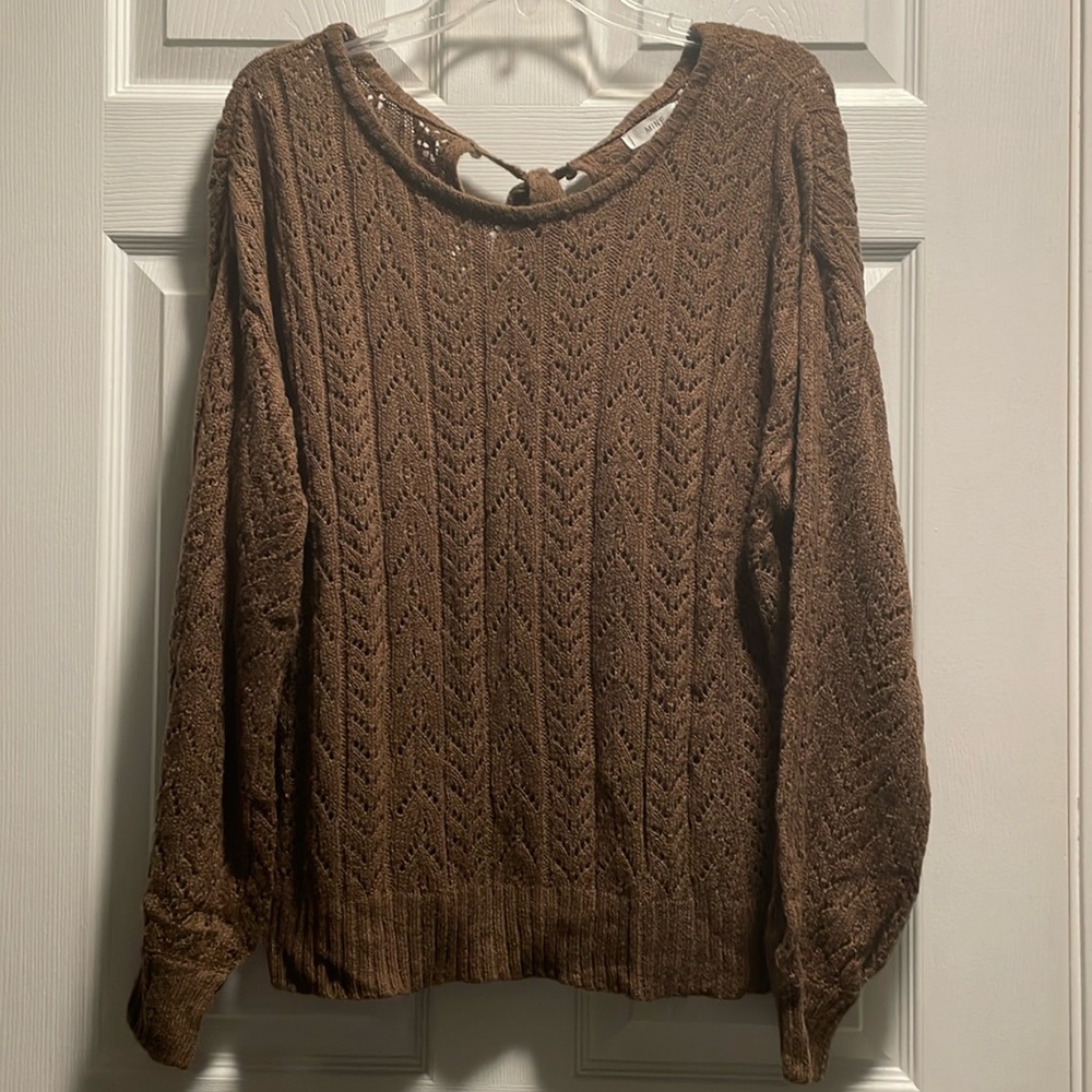 Lightweight Cute Sweater